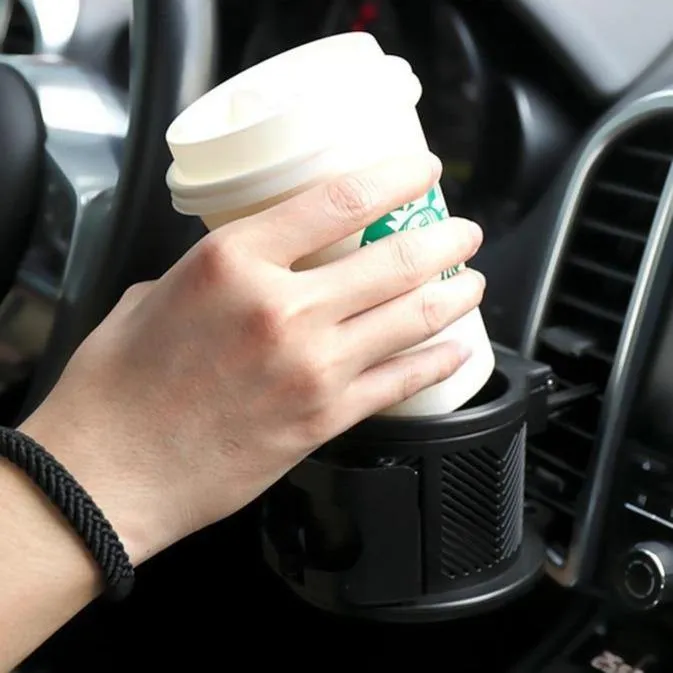 Multifunctional Car Multi-layer Cup Phone Holder