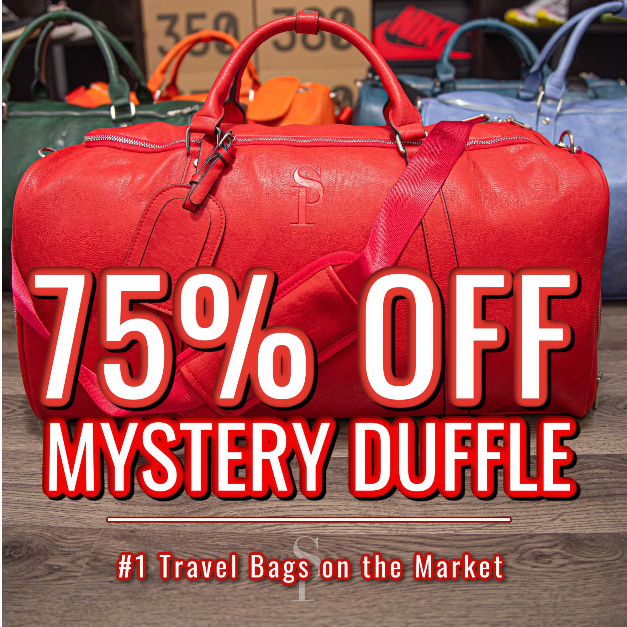 Mystery Duffle