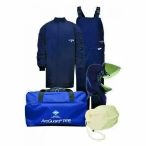 National Safety Apparel Enespro KIT4SC40NGLF 40CAL Arcguard Arc Flash Kit