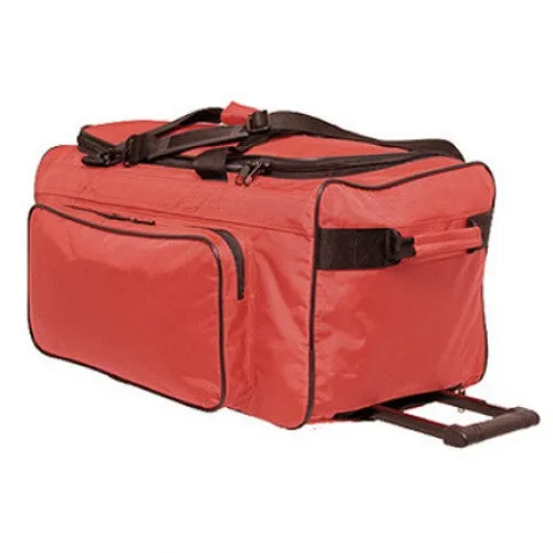 Netpack 5325 25" Ballistic Nylon Deluxe Wheel Duffle Bag