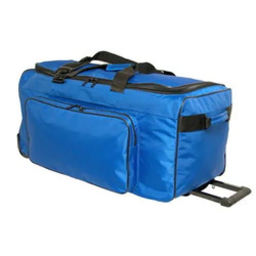 Netpack 5325 25" Ballistic Nylon Deluxe Wheel Duffle Bag