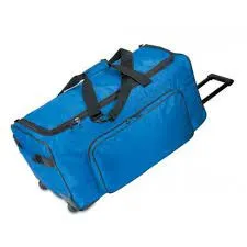 Netpack 5335 35" Ballistic Nylon Deluxe Wheel Duffle Bag