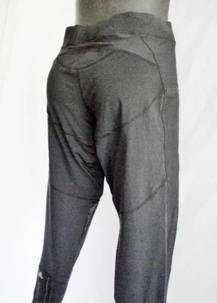 NEW NWT ADIDAS STELLA MCCARTNEY RUN TIGHTS Pant Legging M BLACK CLIMALITE