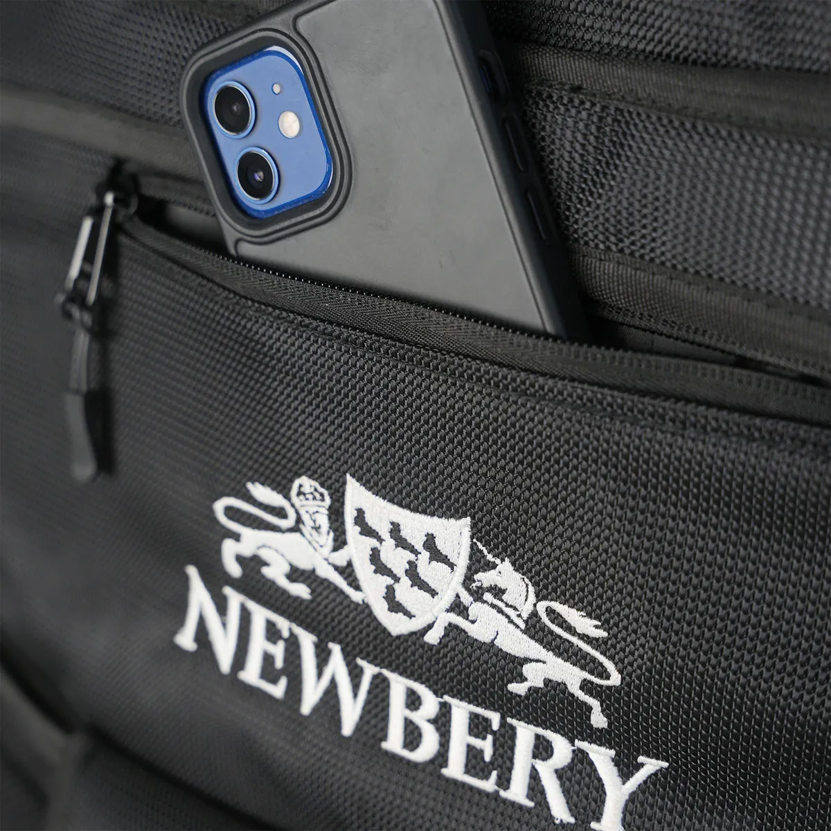 Newbery SPS Wheelie Cricket Duffle Bag