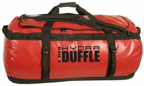 North 49 Hydra Expedition PVC Duffle Bags with Pack Straps