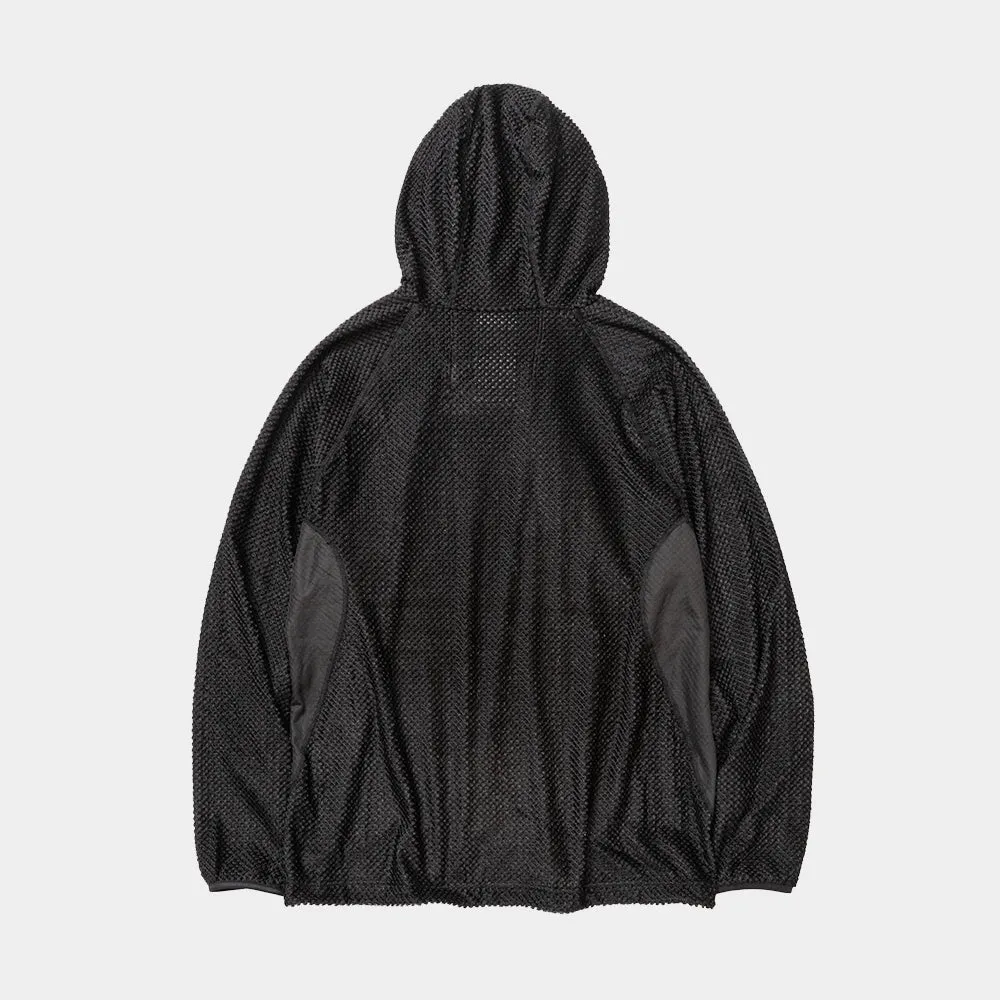 Octa® Balaclava Hoodie(Off Black) /MW-CT24205