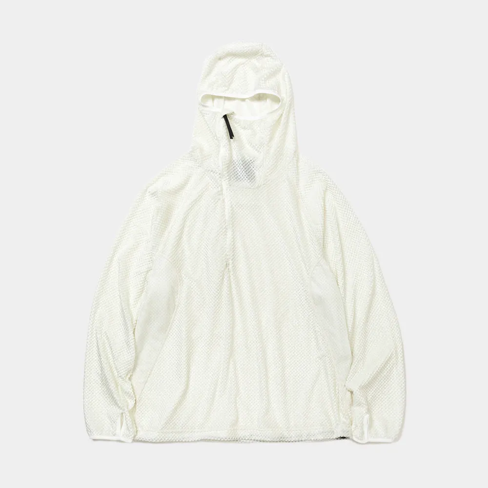 Octa® Balaclava Hoodie(Off White) /MW-CT24205