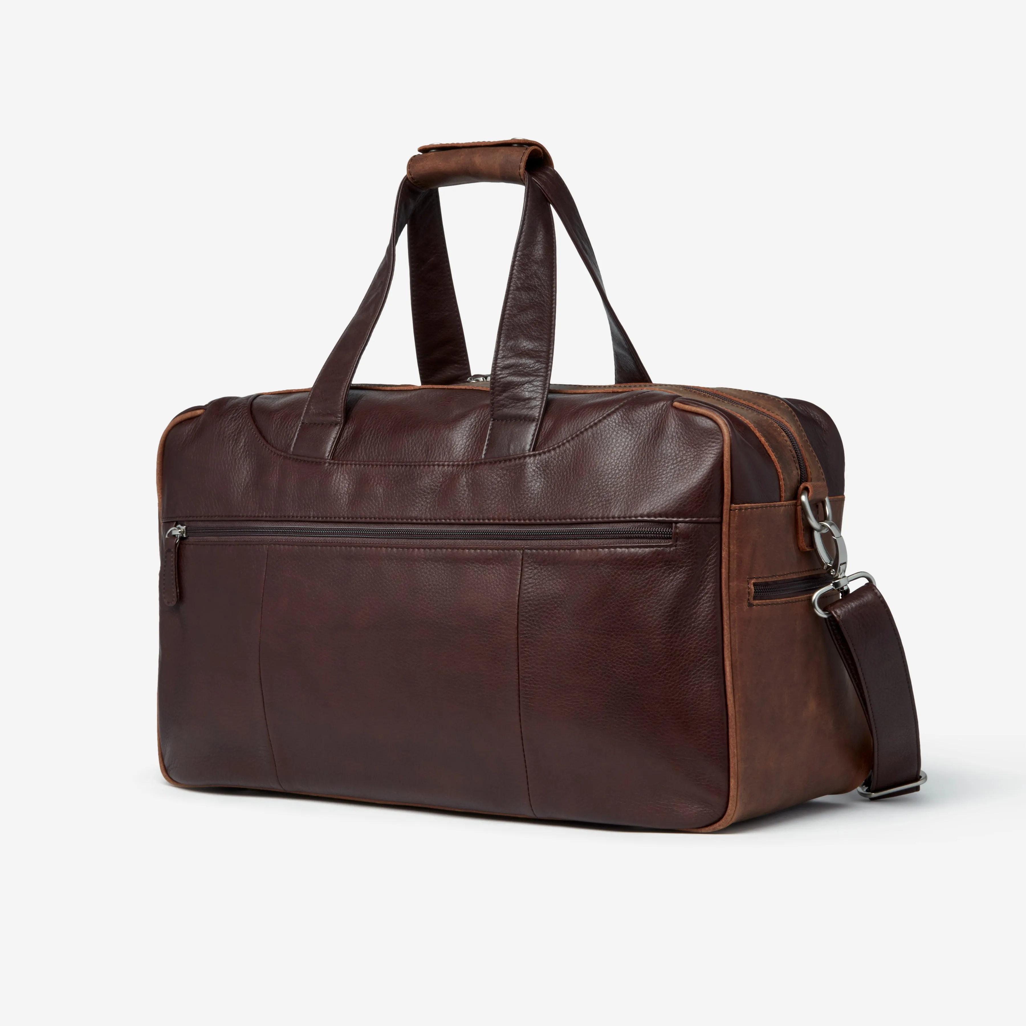 Osgoode Marley Leather Dexter Duffle Bag