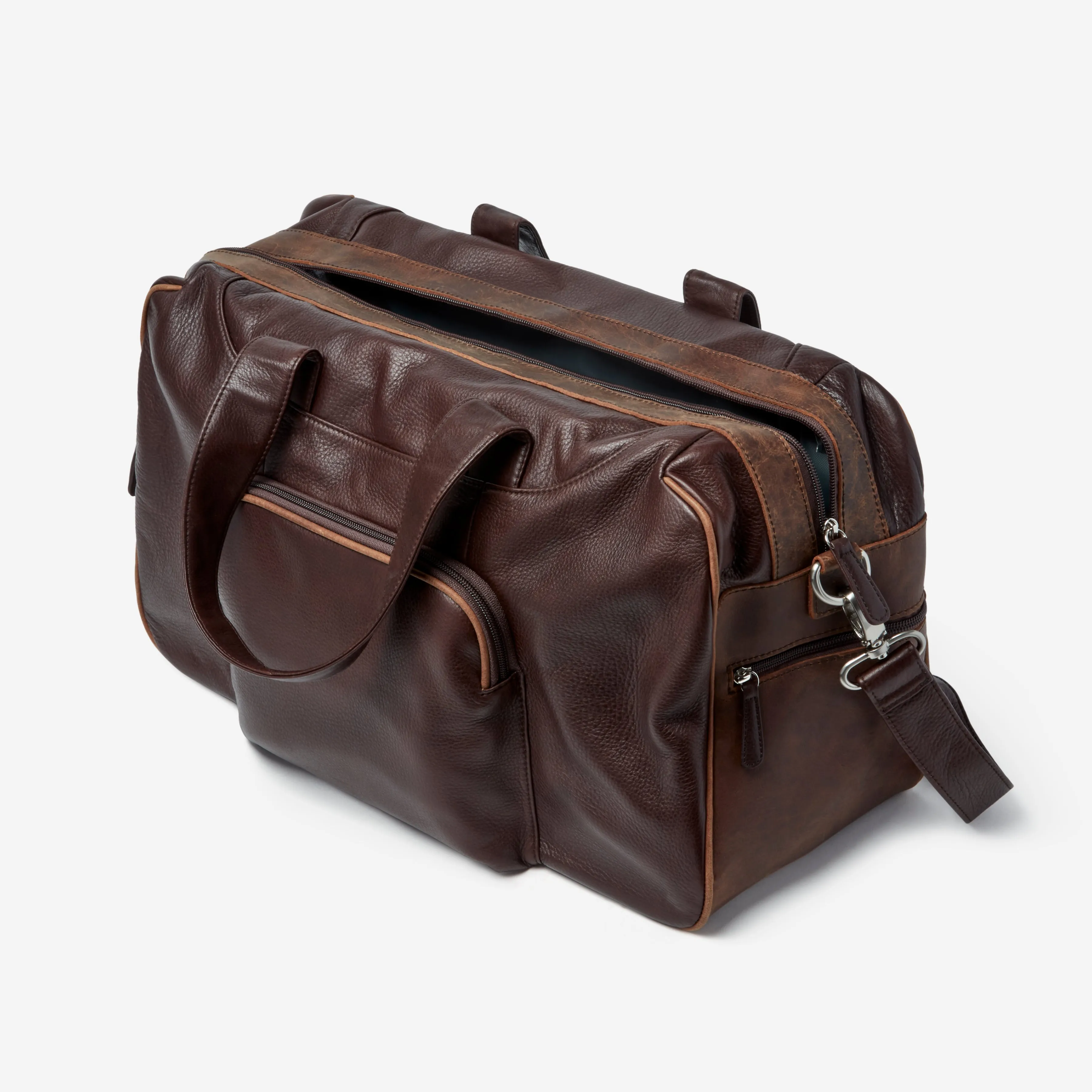 Osgoode Marley Leather Dexter Duffle Bag