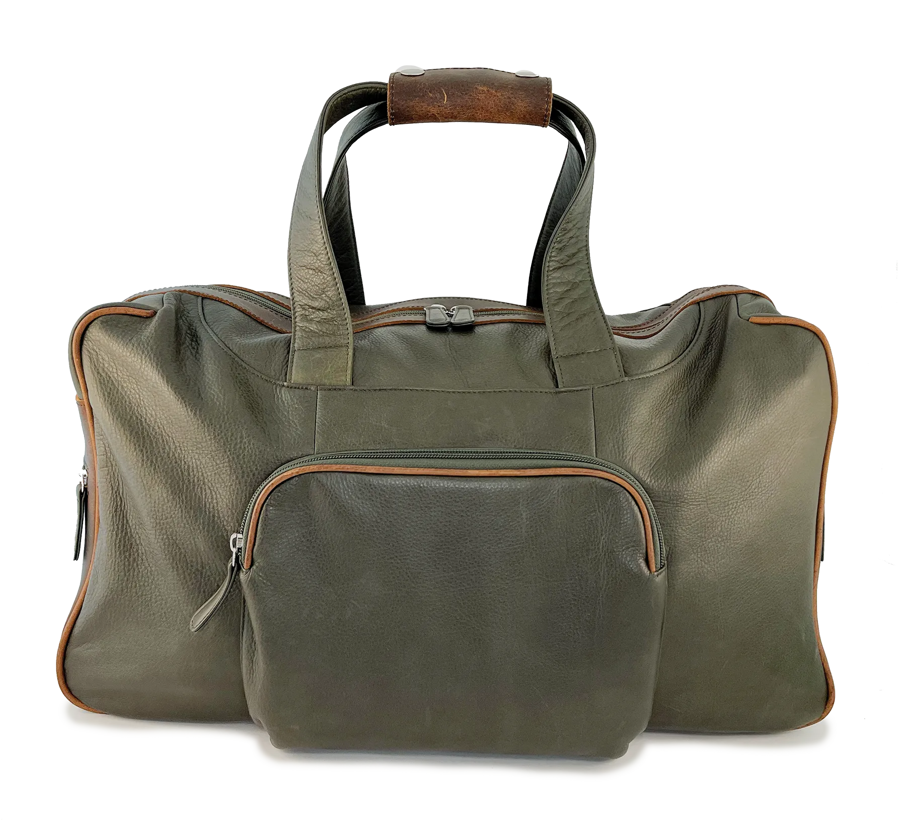 Osgoode Marley Leather Dexter Duffle Bag