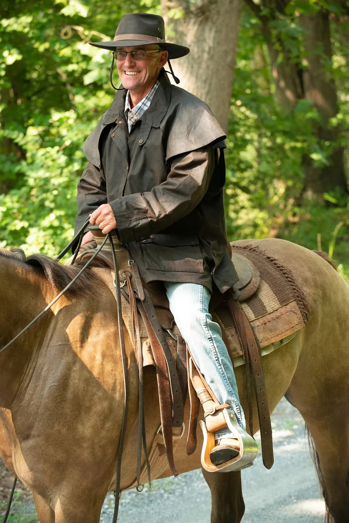 Outback Bush Ranger Jacket