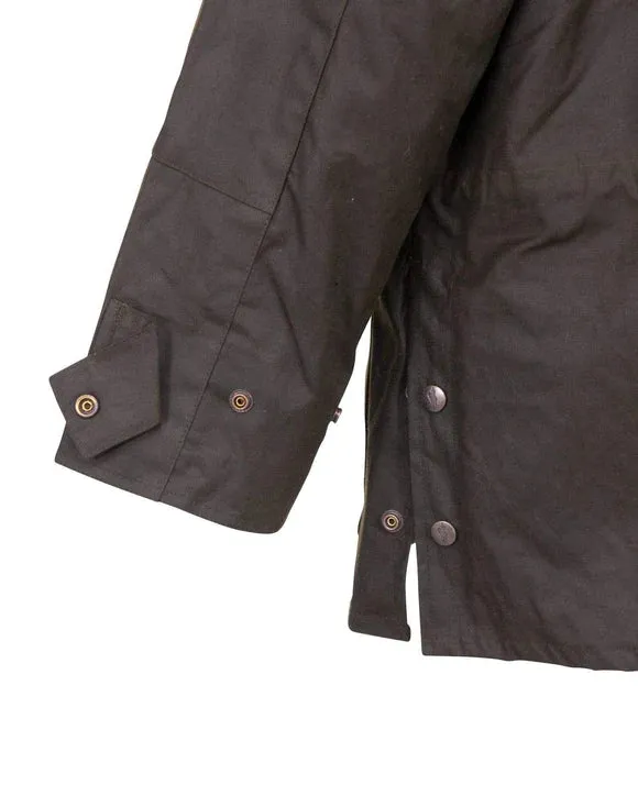 Outback Bush Ranger Jacket