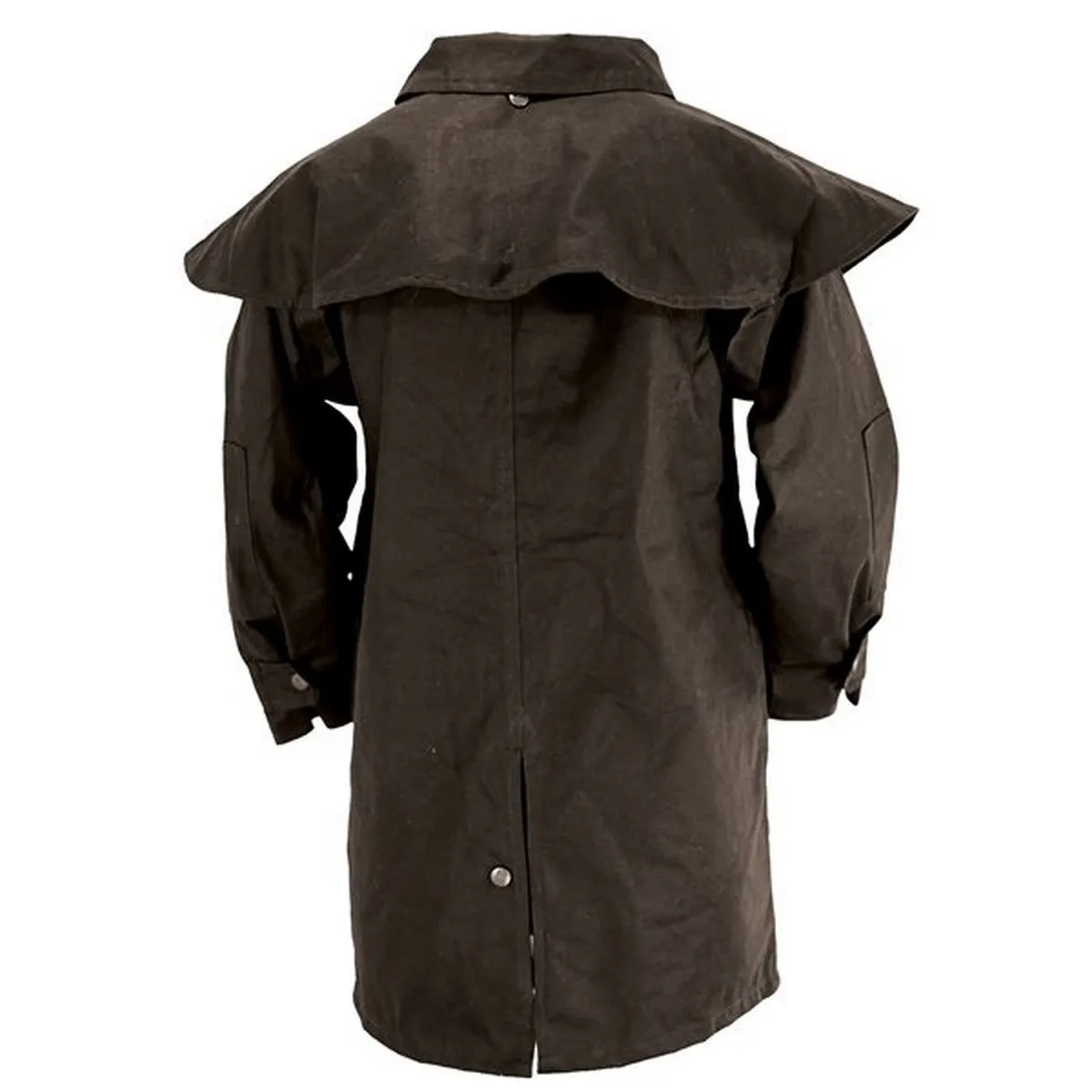 Outback Kids Oilskin Duster