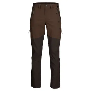 Outdoor Stretch Trousers - Pinecone/Dark Brown by Seeland