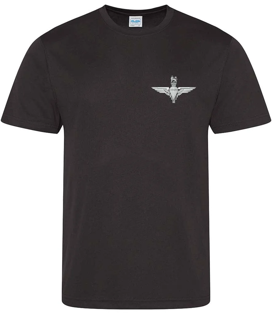 Parachute Regiment Sports T-Shirt