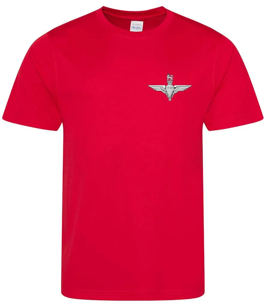 Parachute Regiment Sports T-Shirt