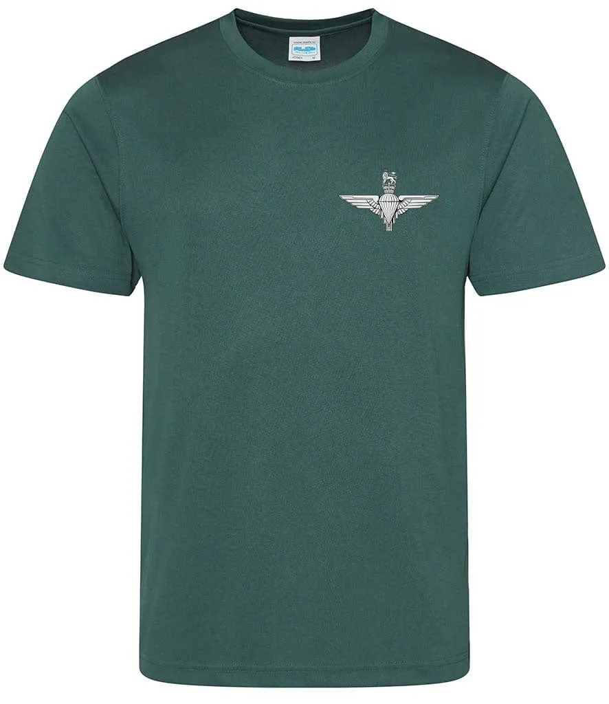 Parachute Regiment Sports T-Shirt