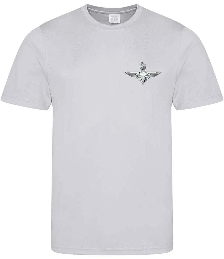 Parachute Regiment Sports T-Shirt