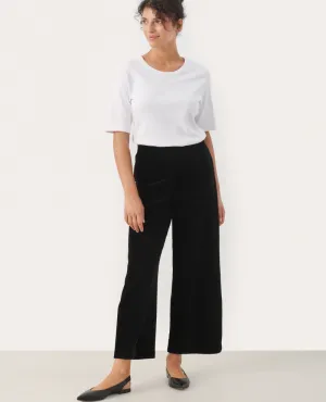 Part Two Illisanna Black Trousers