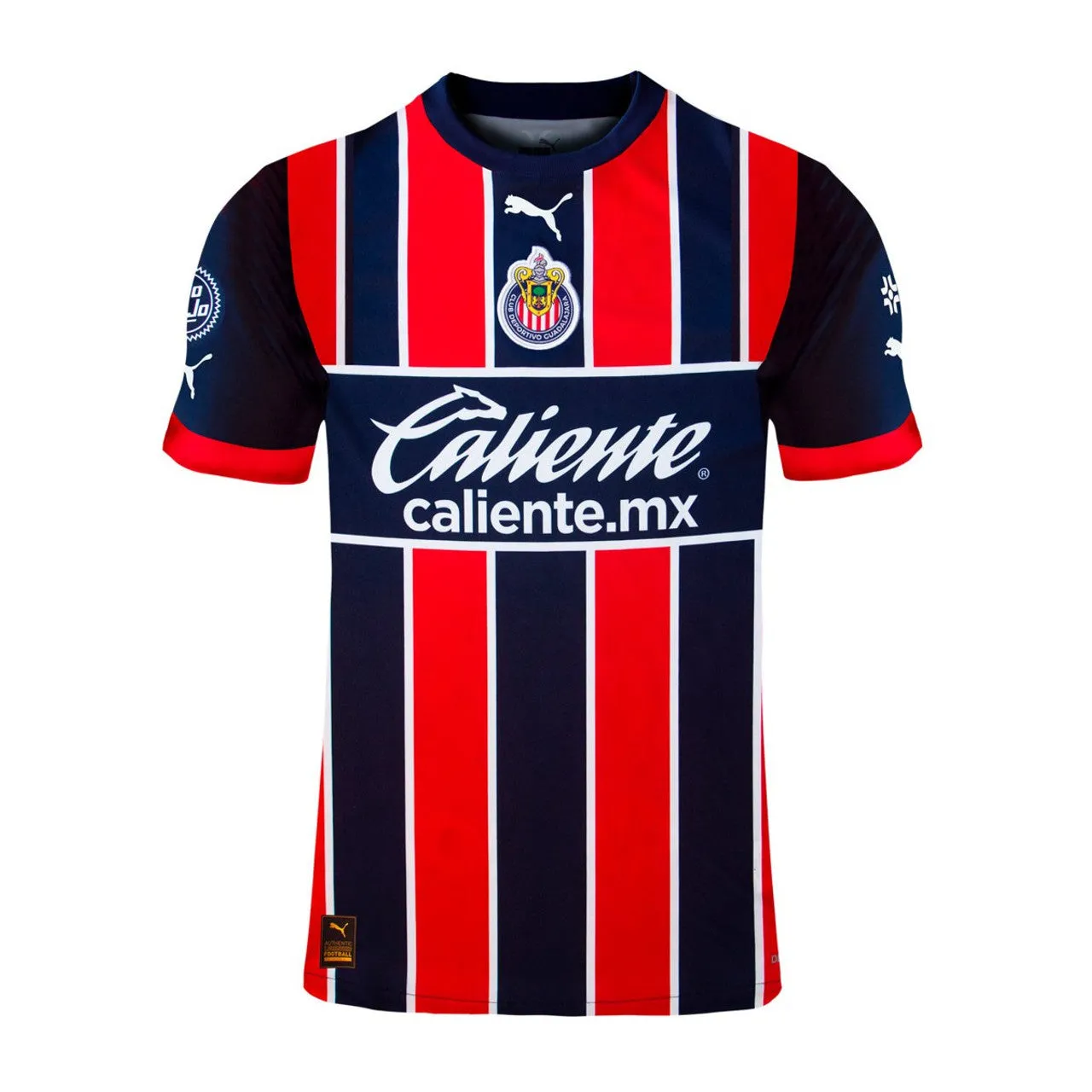 Puma Chivas Adult 3rd Jersey 22/23 763368 01 Peacoat