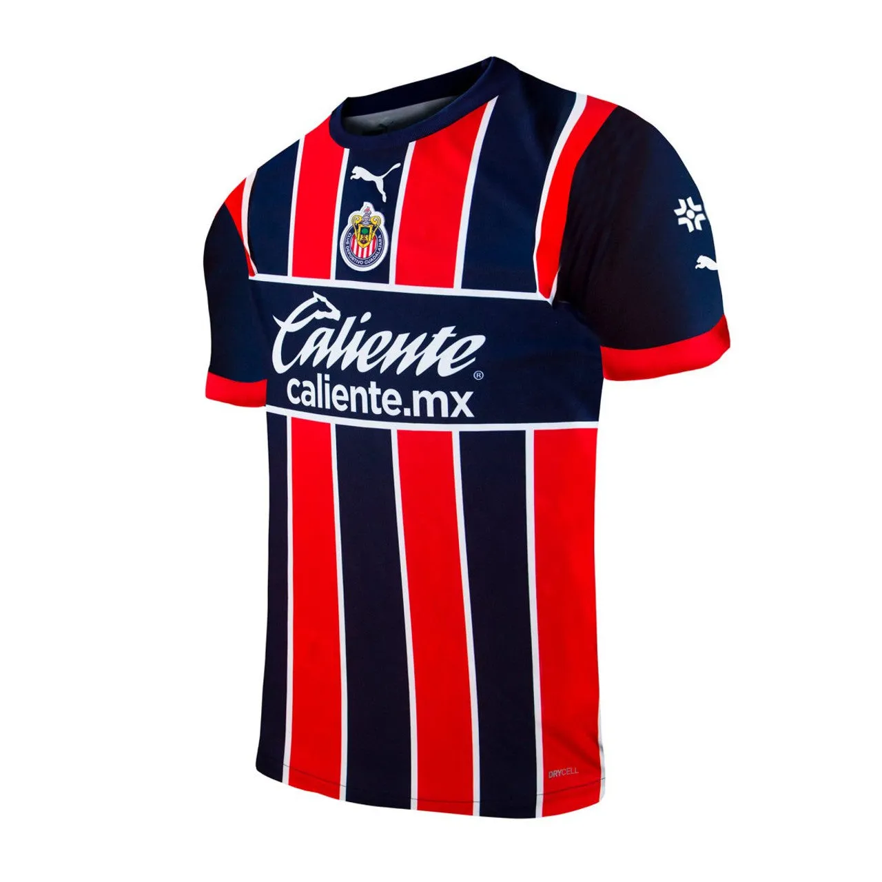 Puma Chivas Adult 3rd Jersey 22/23 763368 01 Peacoat