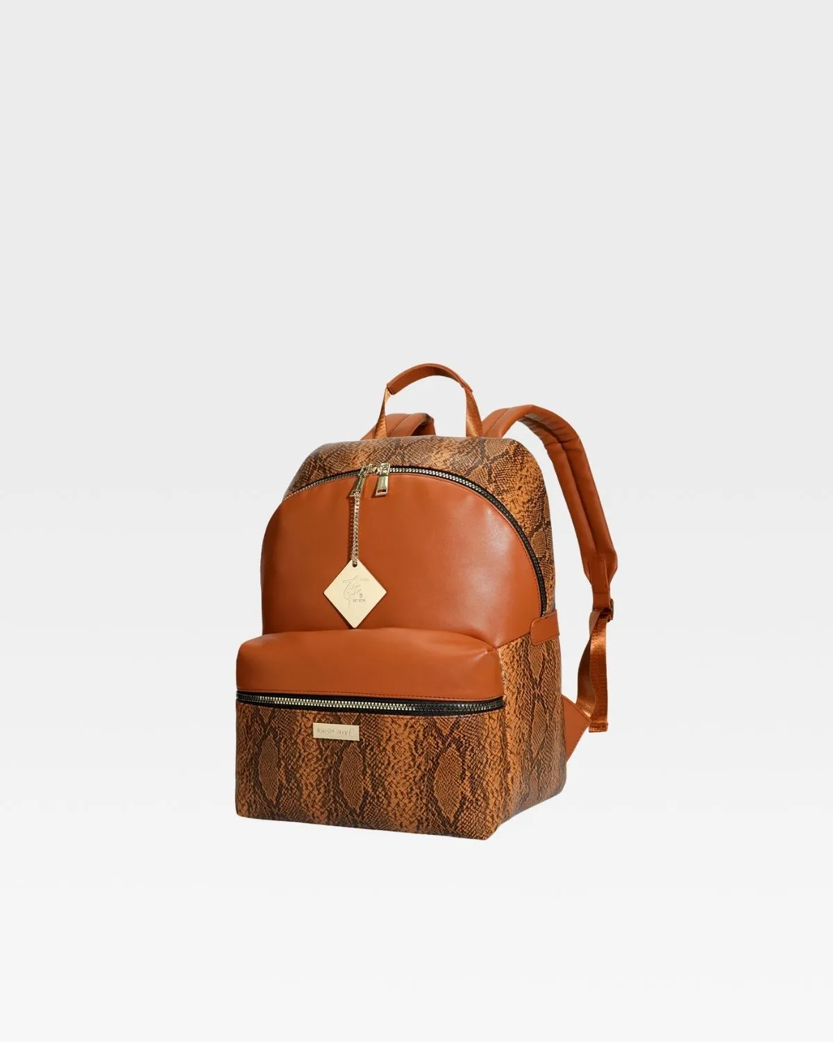 PY Travel Set in Brown