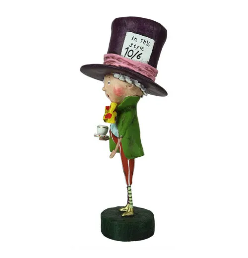 "Mad Hatter" Figurine