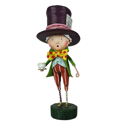 "Mad Hatter" Figurine