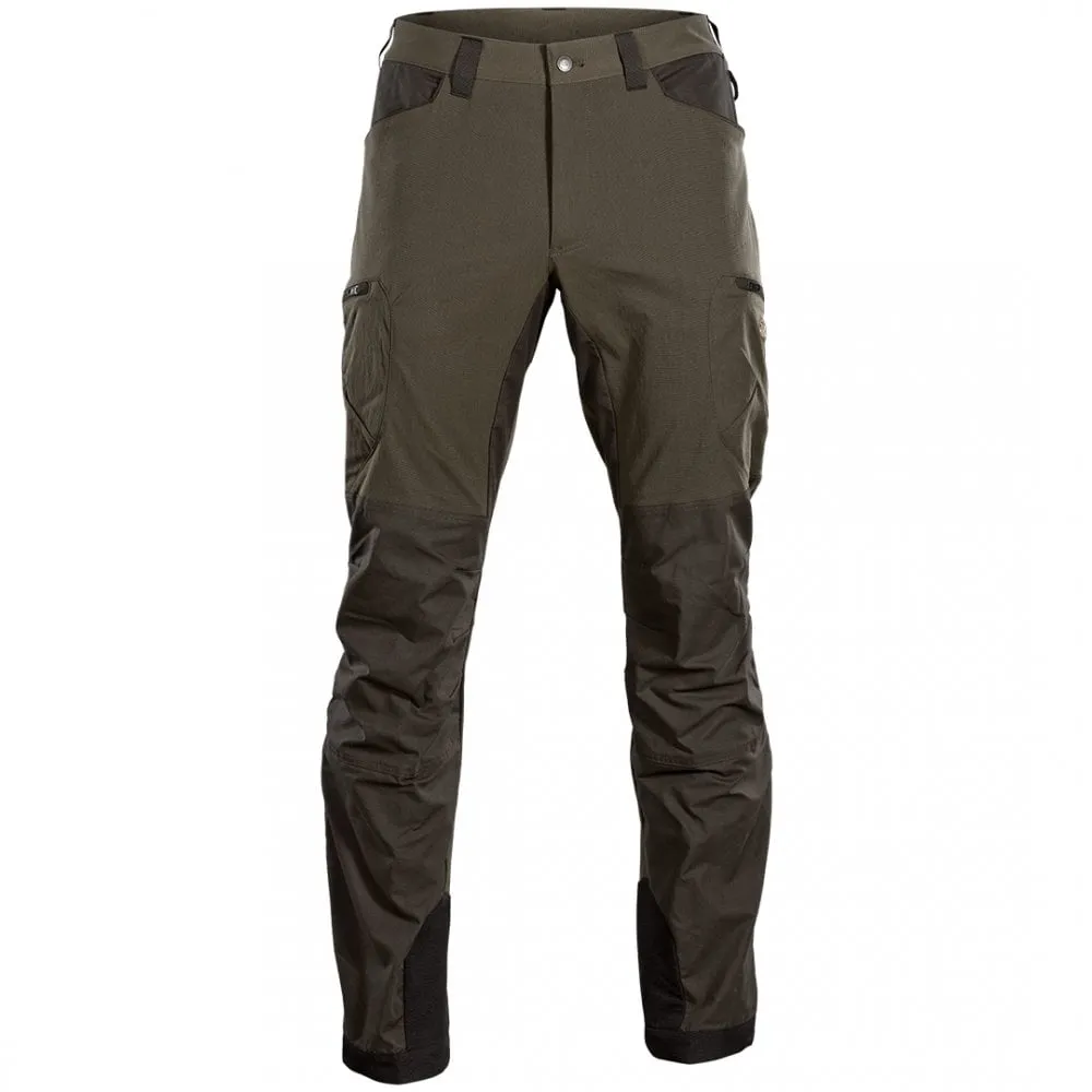 Ragnar Trousers Willow Green/Shadow Grey by Harkila