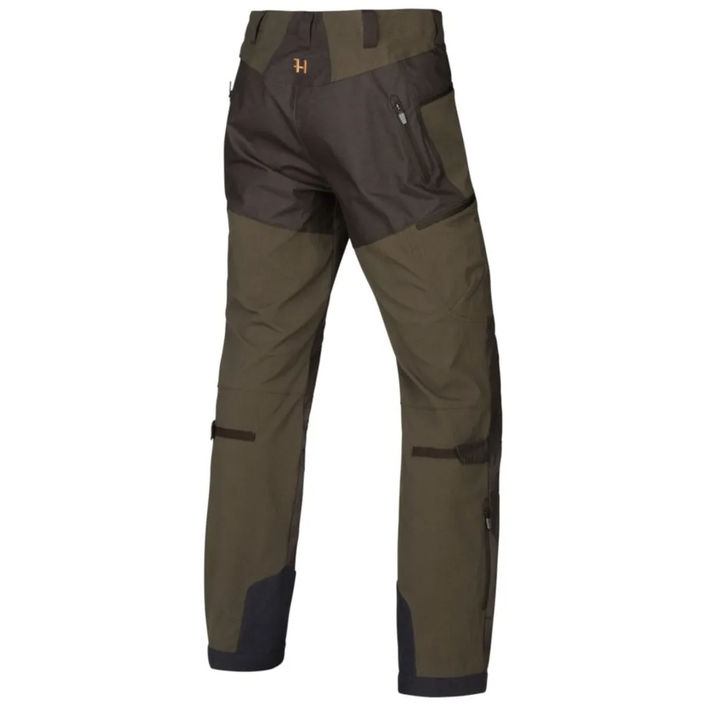 Ragnar Trousers Willow Green/Shadow Grey by Harkila