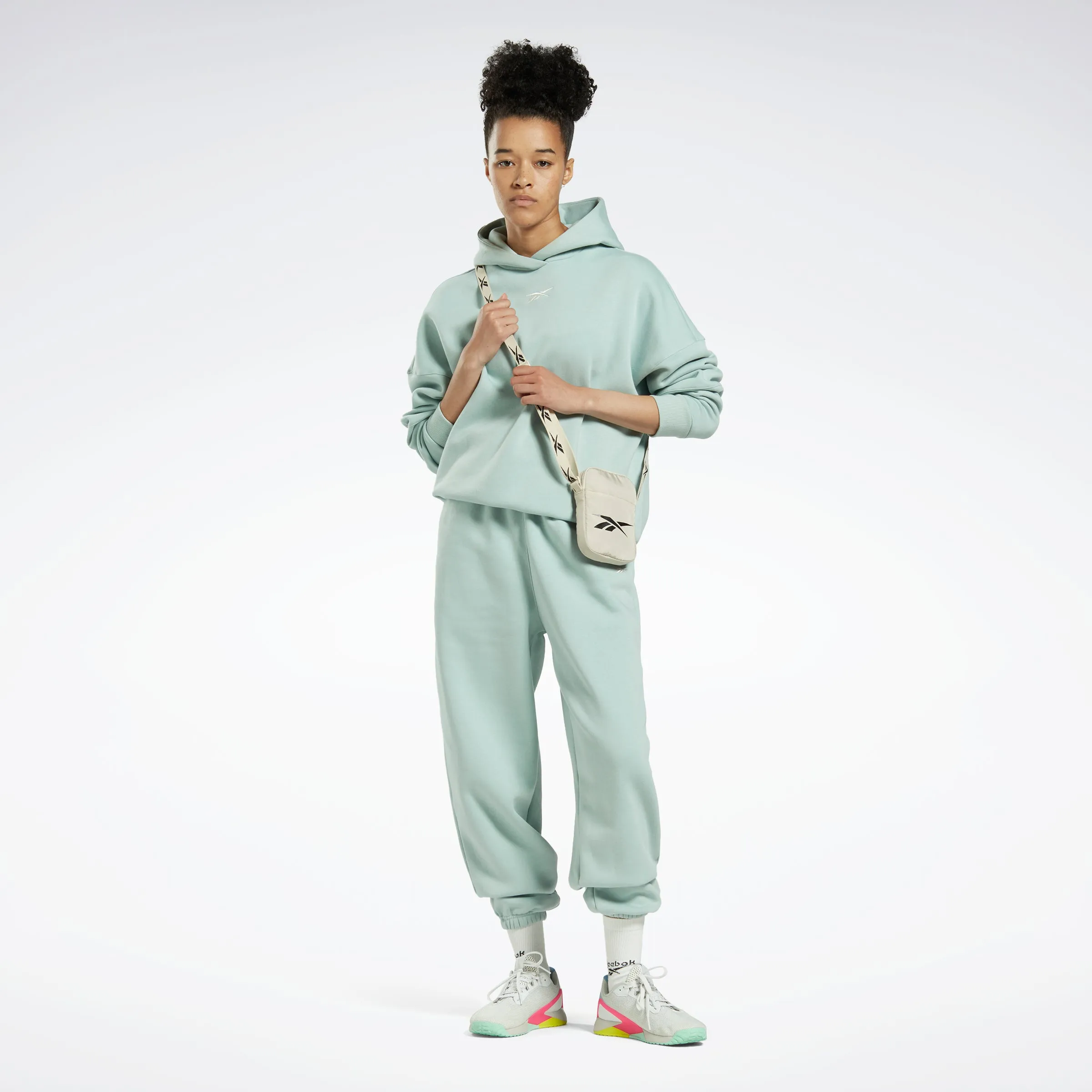 Reebok Apparel Women Studio Knit Joggers Seagry