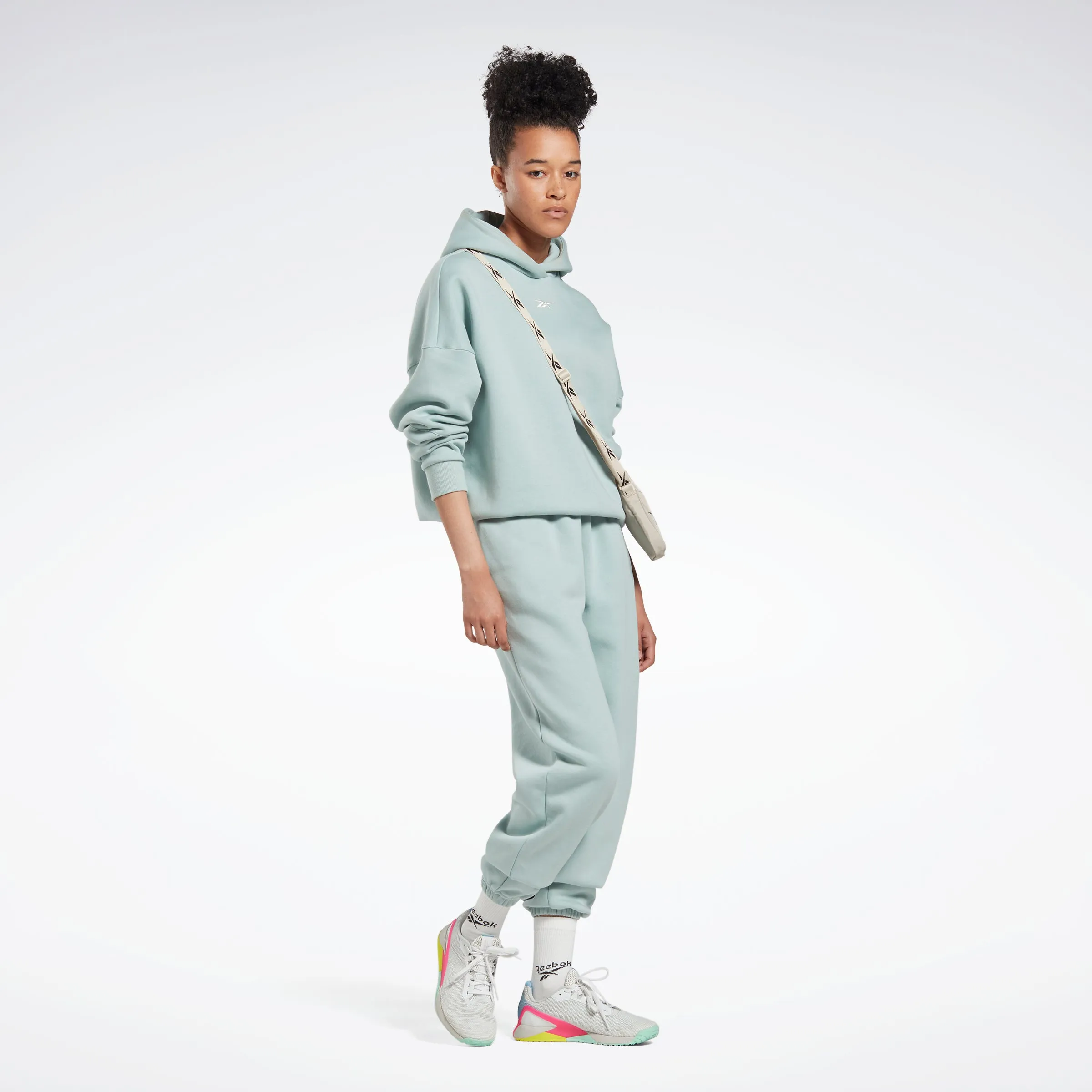 Reebok Apparel Women Studio Knit Joggers Seagry