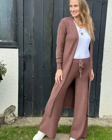 Relaxed Pants - Chicory