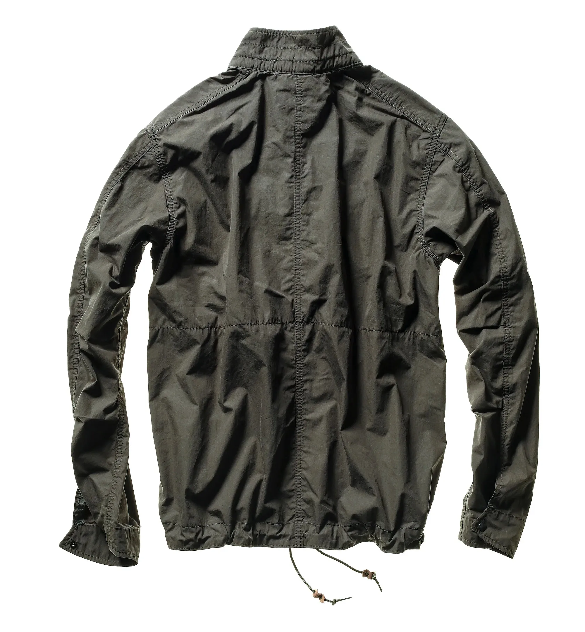 Relwen Sailcloth Lightweight Tanker Jacket