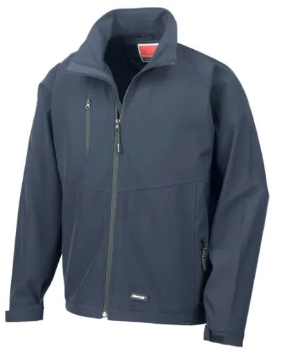 Result 2 Layer Base Soft Shell Jacket-R128M