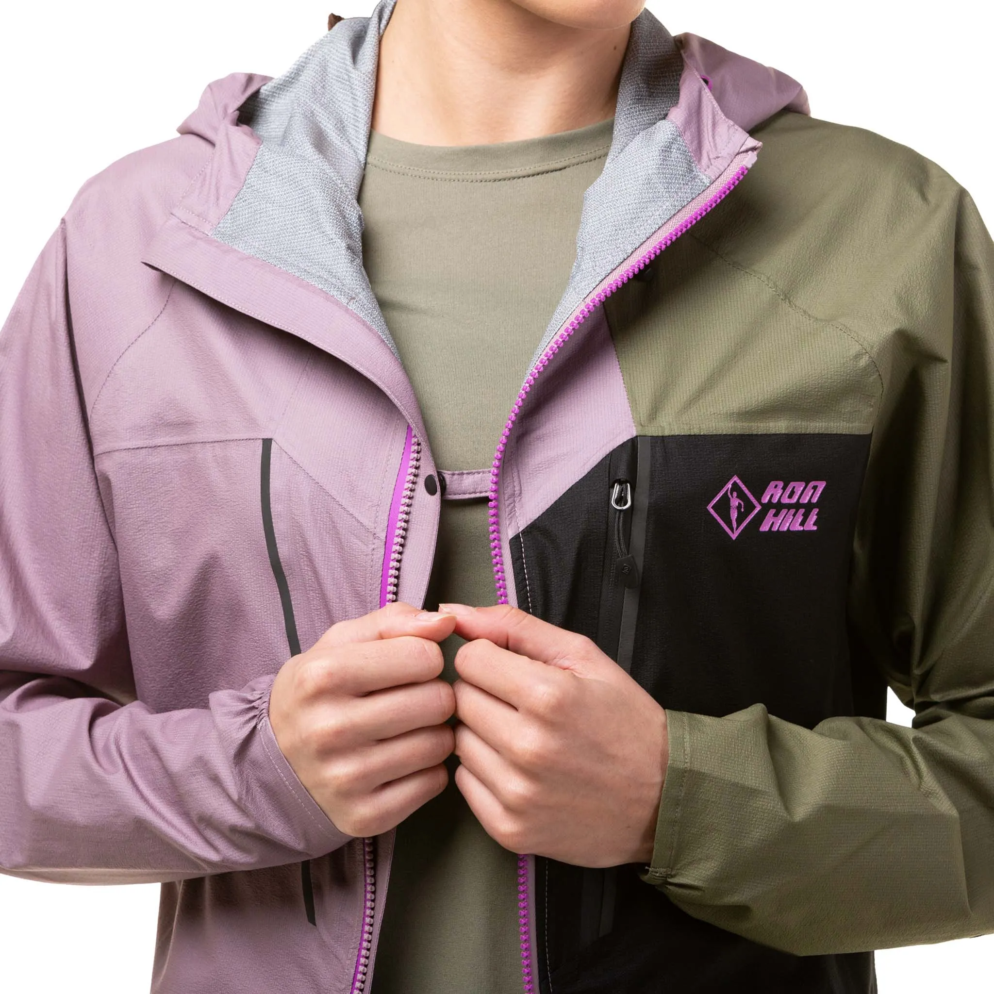 Ronhill | Women's Tech Fortify Jacket - Woodland