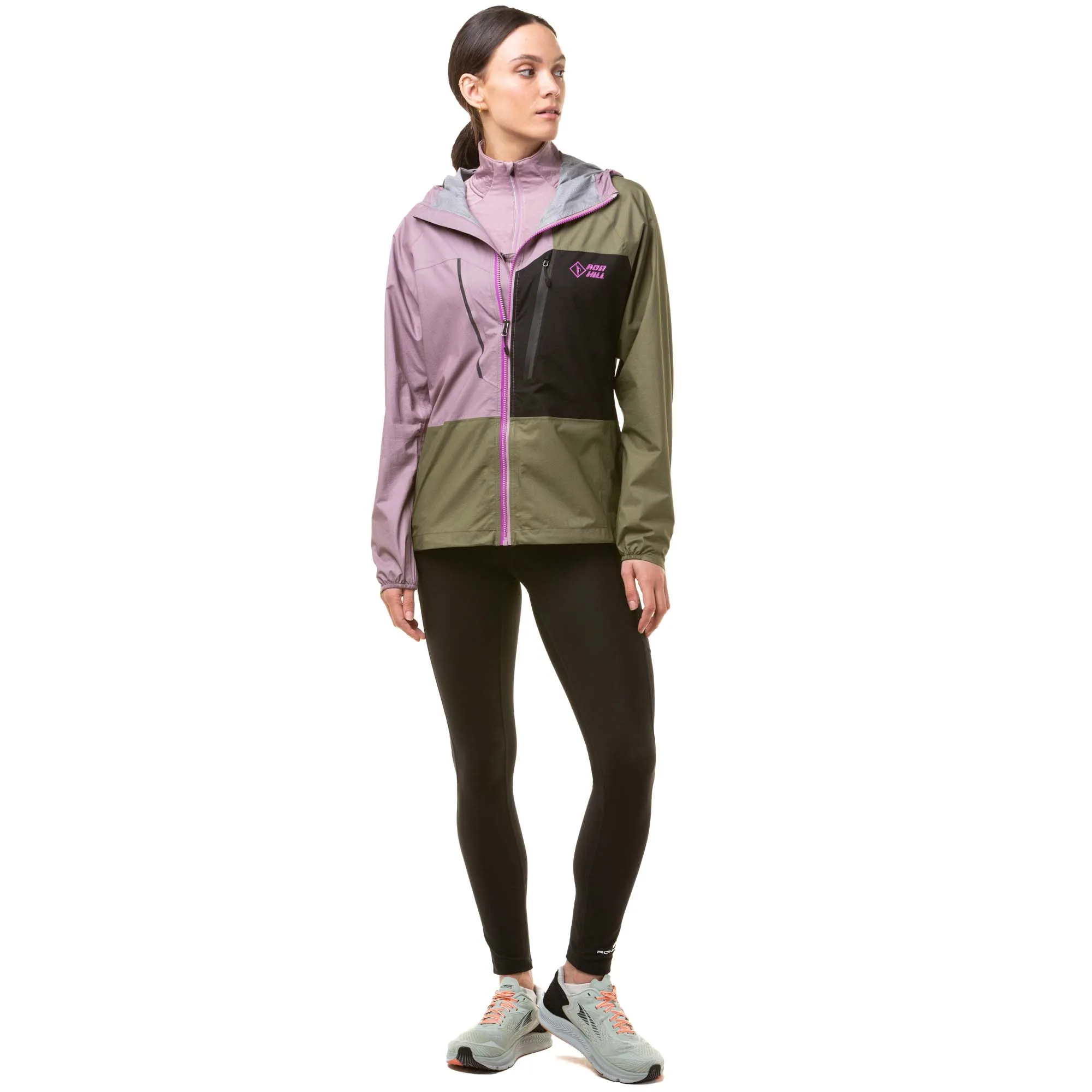 Ronhill | Women's Tech Fortify Jacket - Woodland