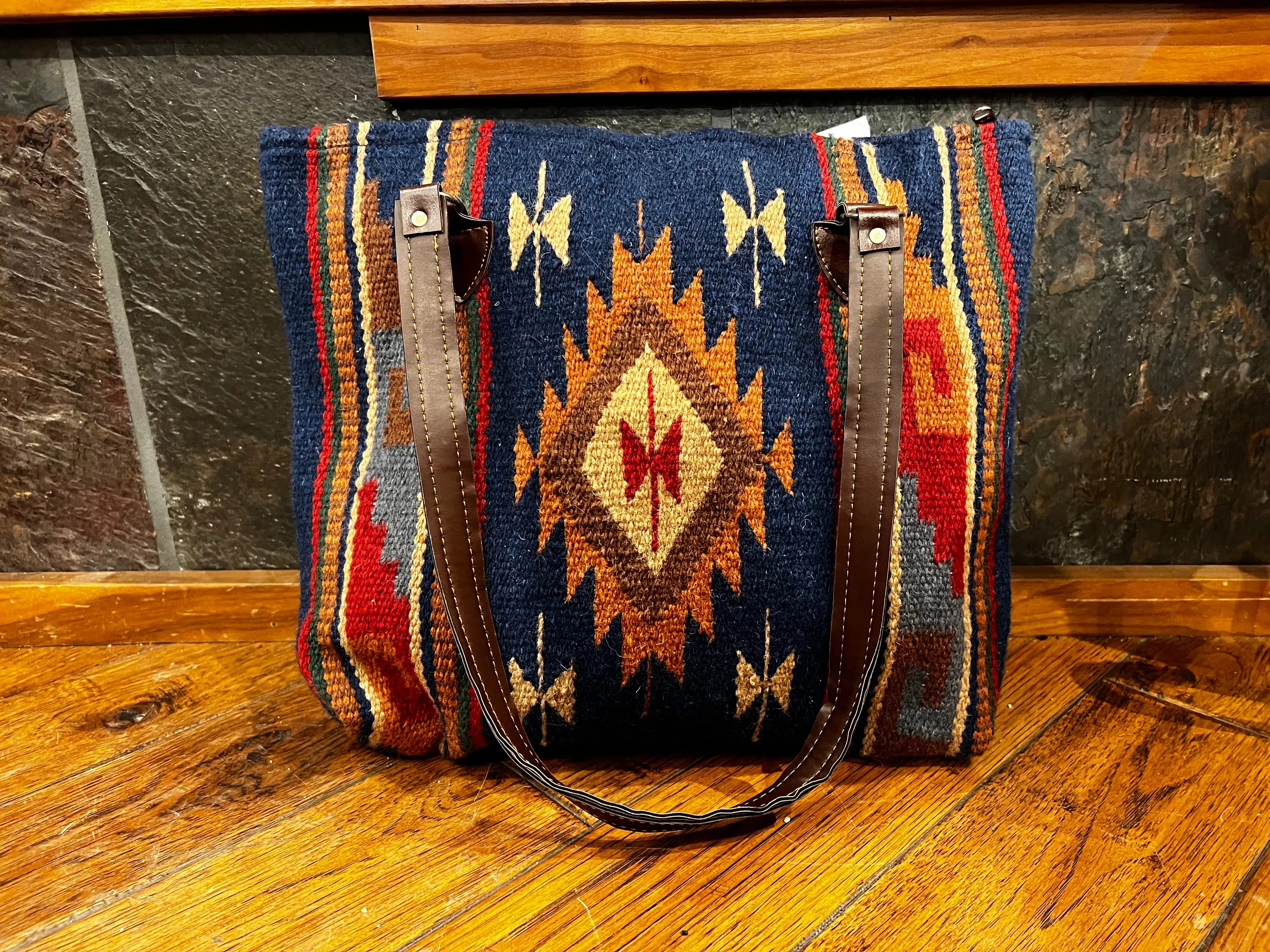 Saddle Blanket Purses and Bags