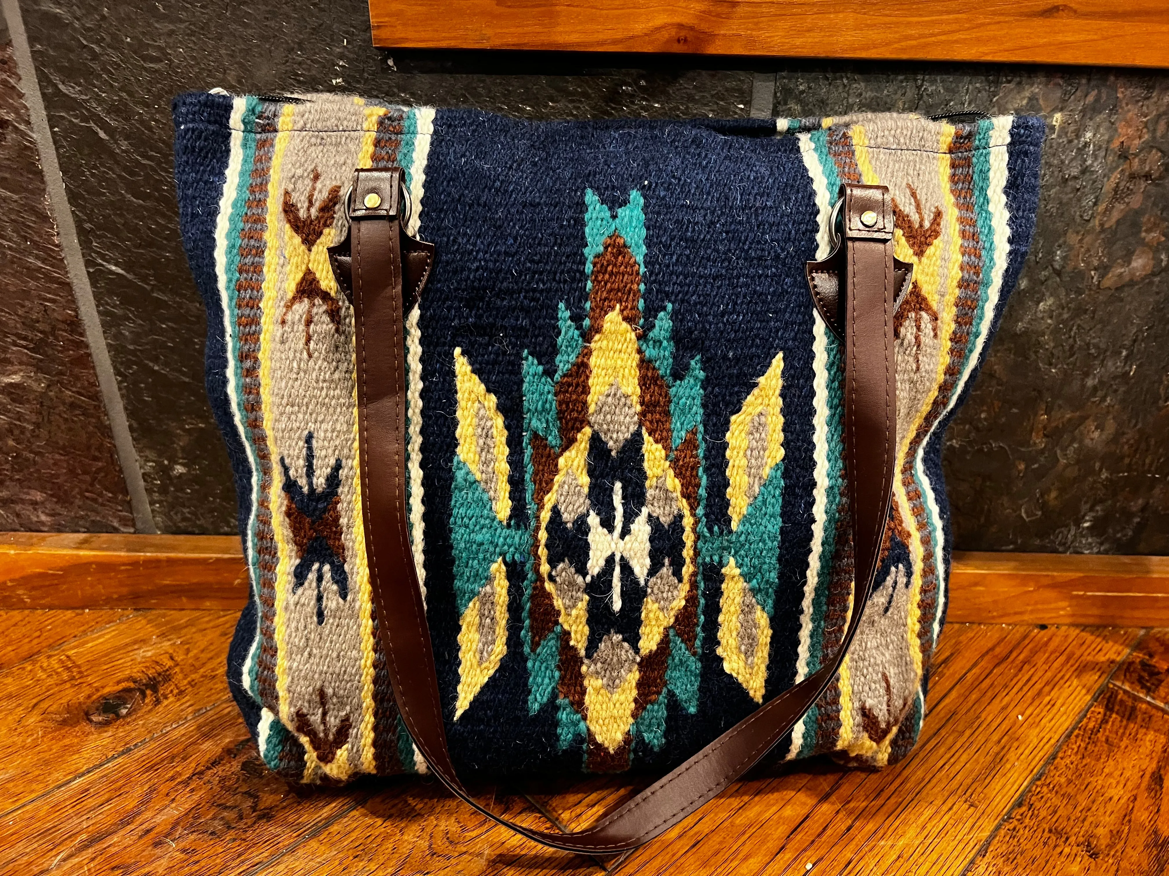 Saddle Blanket Purses and Bags