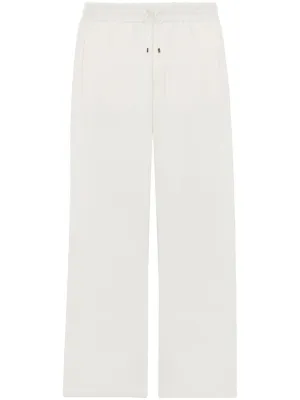 Saint Laurent  Trousers White