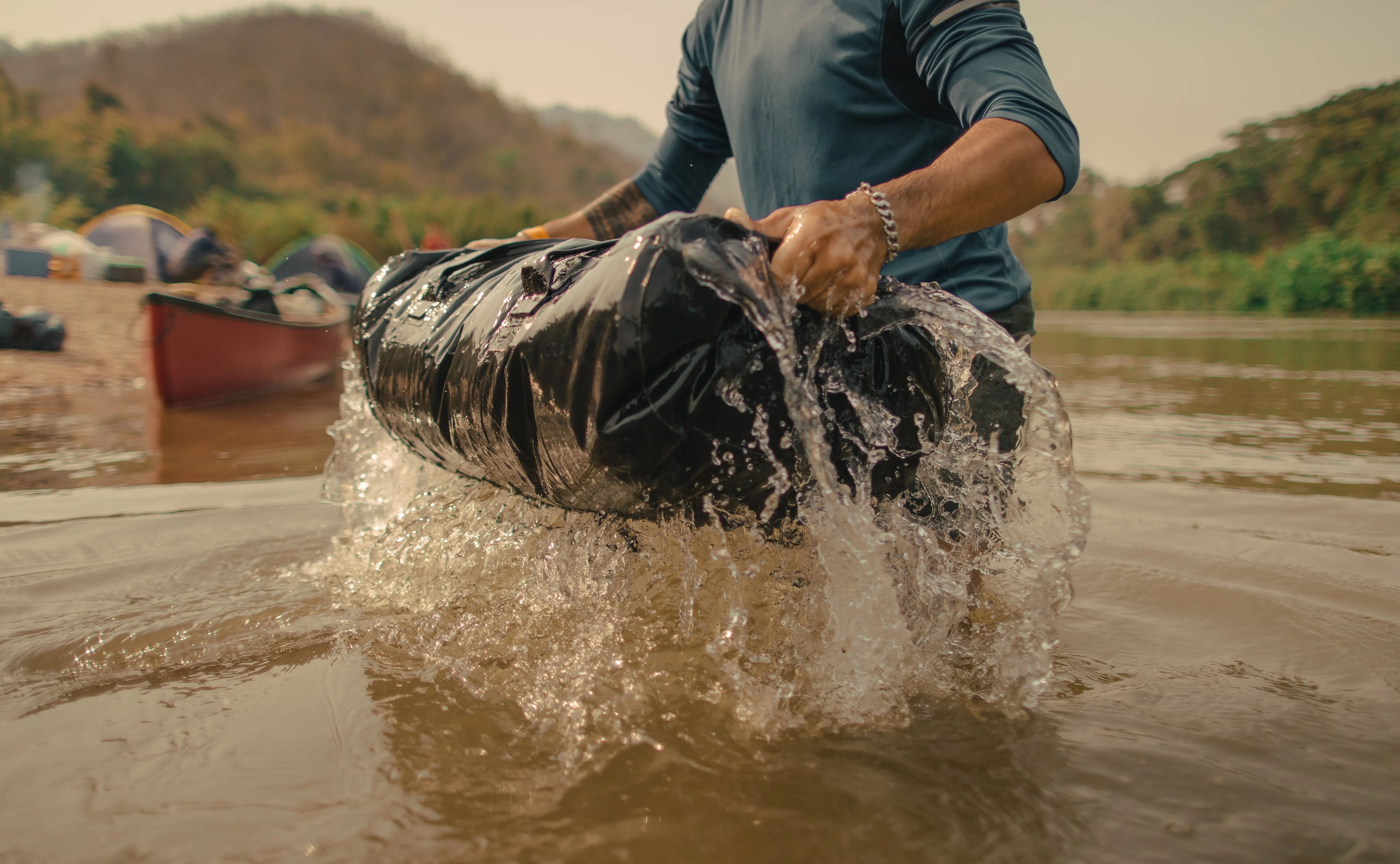 Sealline Zip Duffle