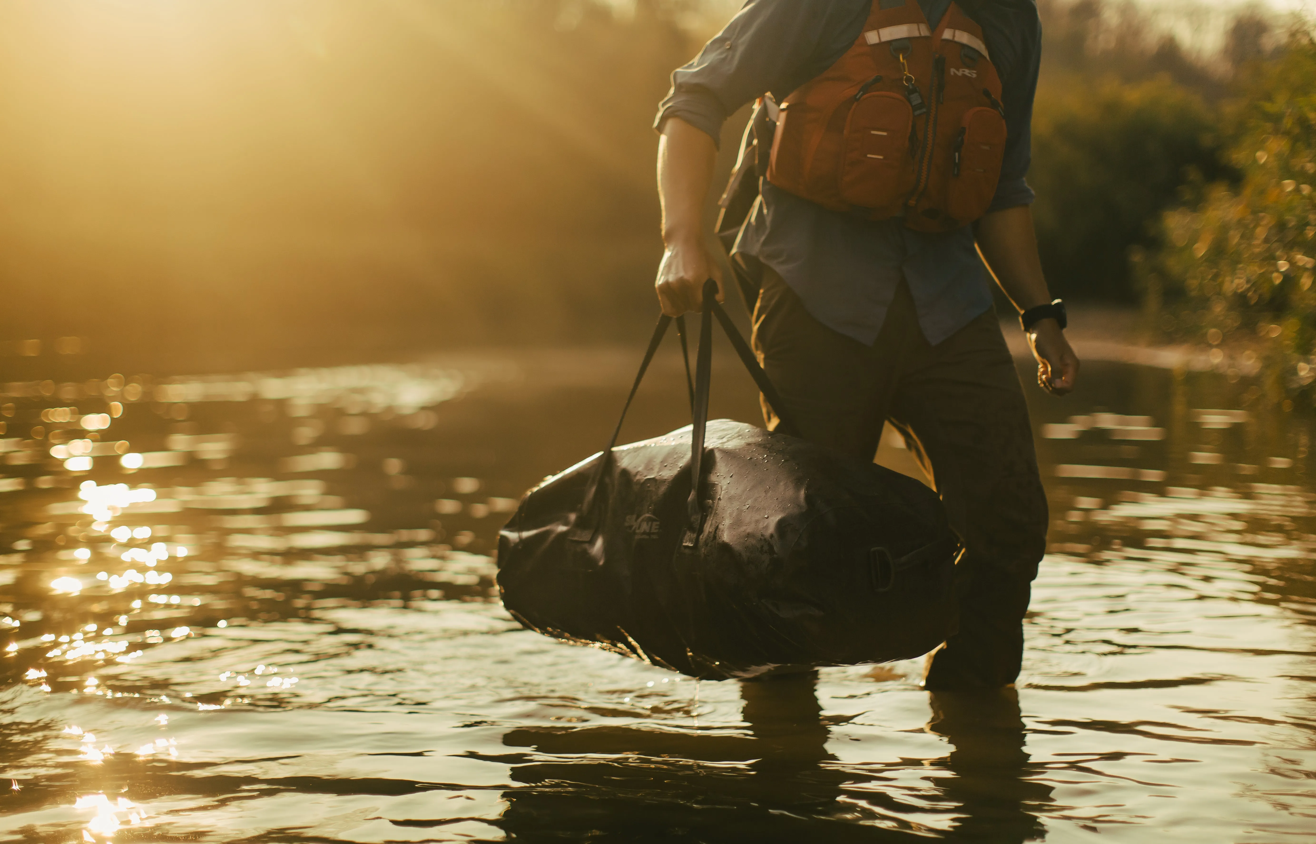 Sealline Zip Duffle