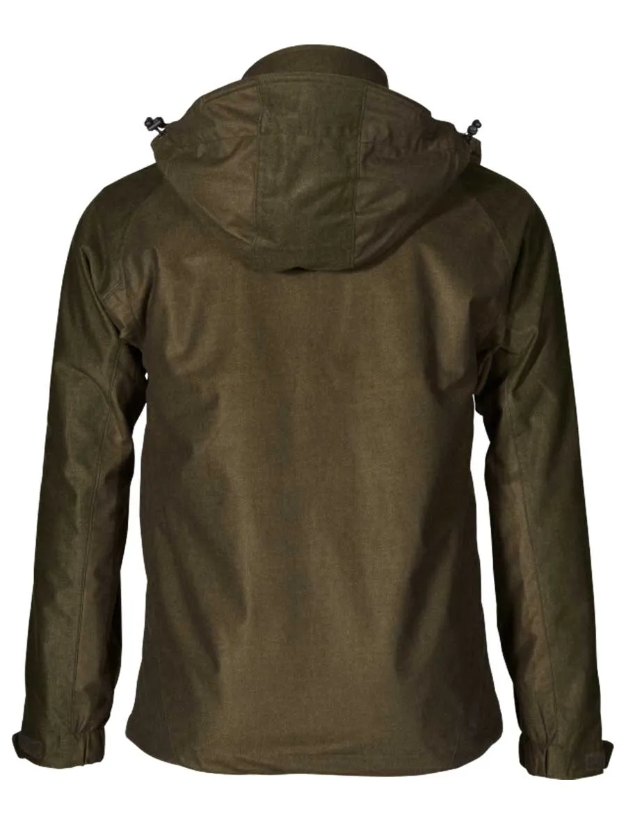 SEELAND Avail Jacket - Mens - Pine Green Melange