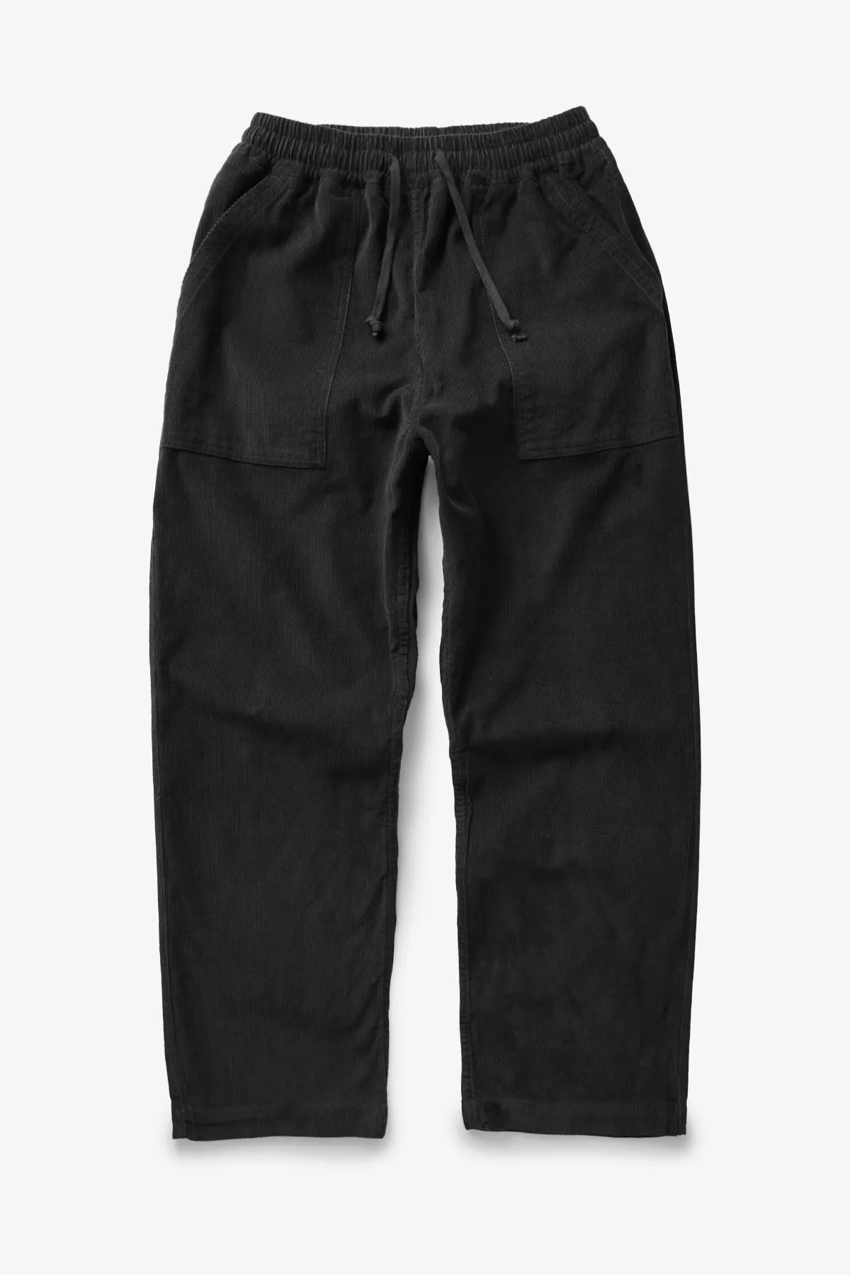 Service Works - Corduroy Chef Pants - Black