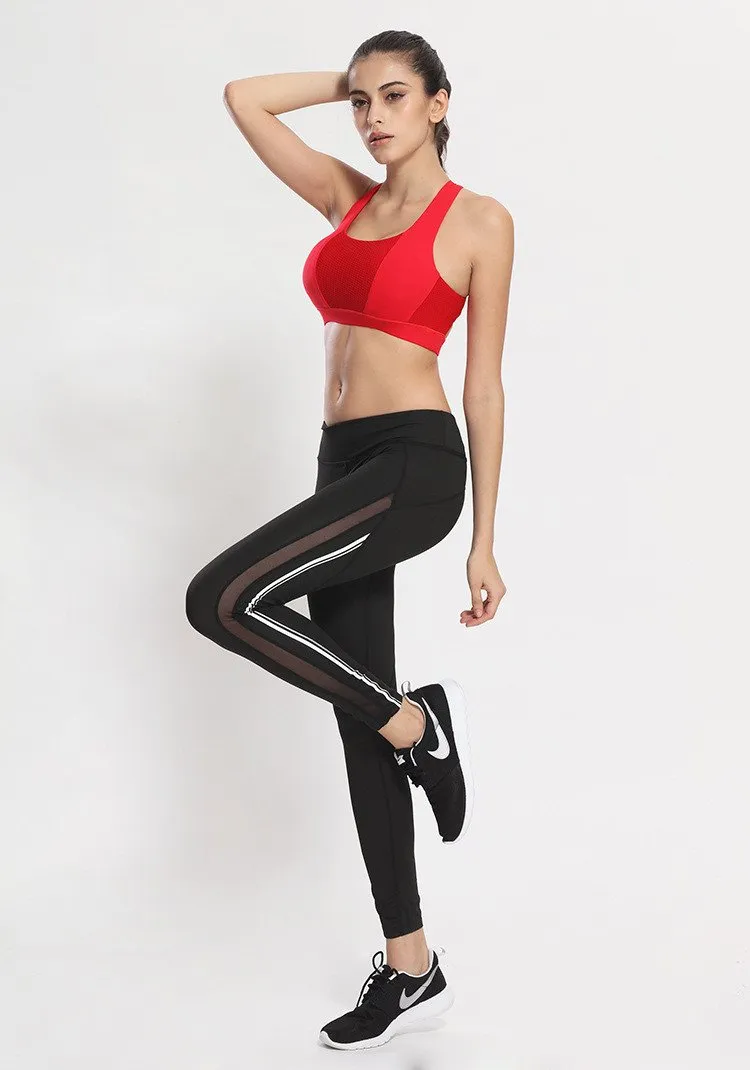 Sexy Vinyasa Sports Legging AQ03 for Women