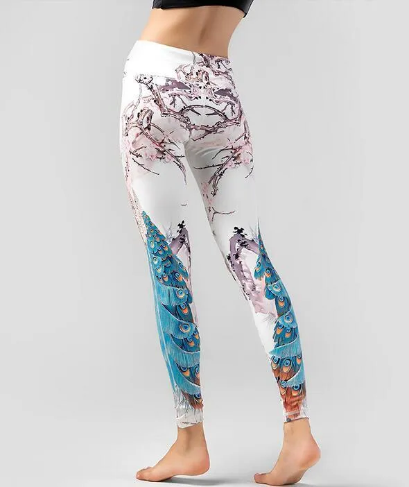 Sexy Vinyasa Sports Legging AQ07 for Women