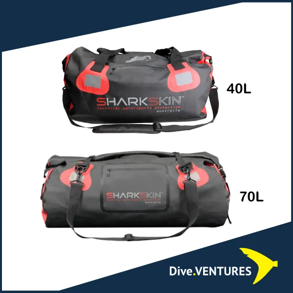 Sharkskin Duffle Bag 70 Litres