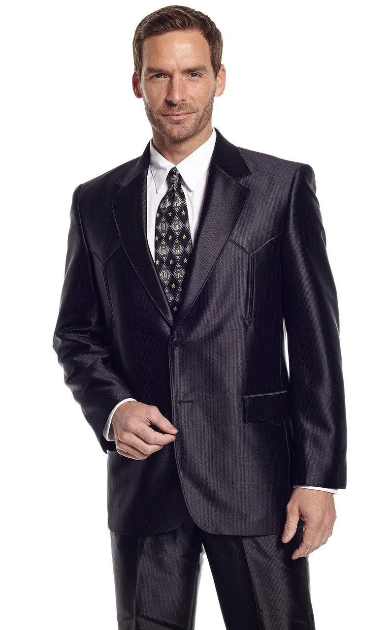 SIDRAN MENS WEDISH KNIT TULSA SPORT COAT STYLE CC5091-41