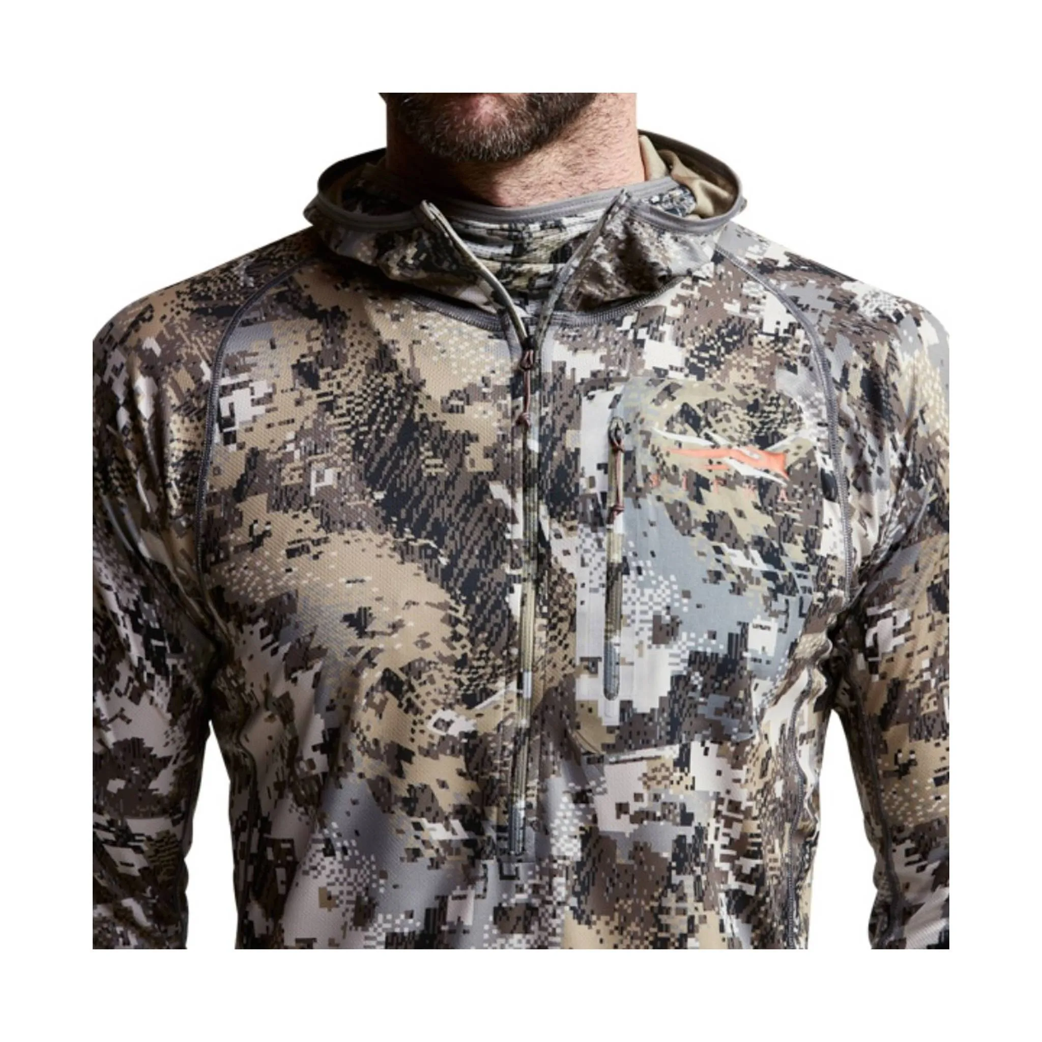 Sitka Men's Core Lightweight Hoody - Optifade Elevated II