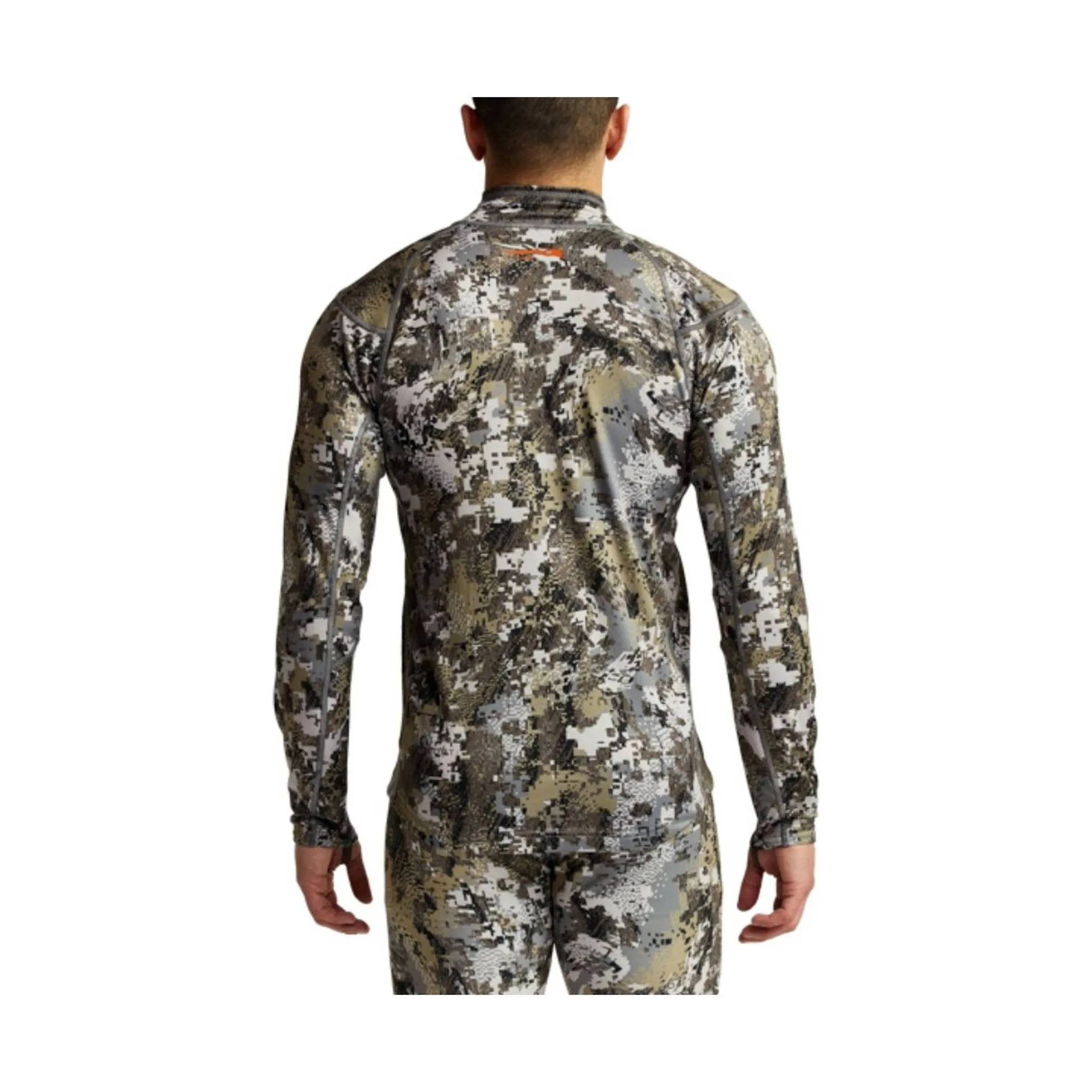 Sitka Men's Core Midweight Zip-T - Optifade Elevated II